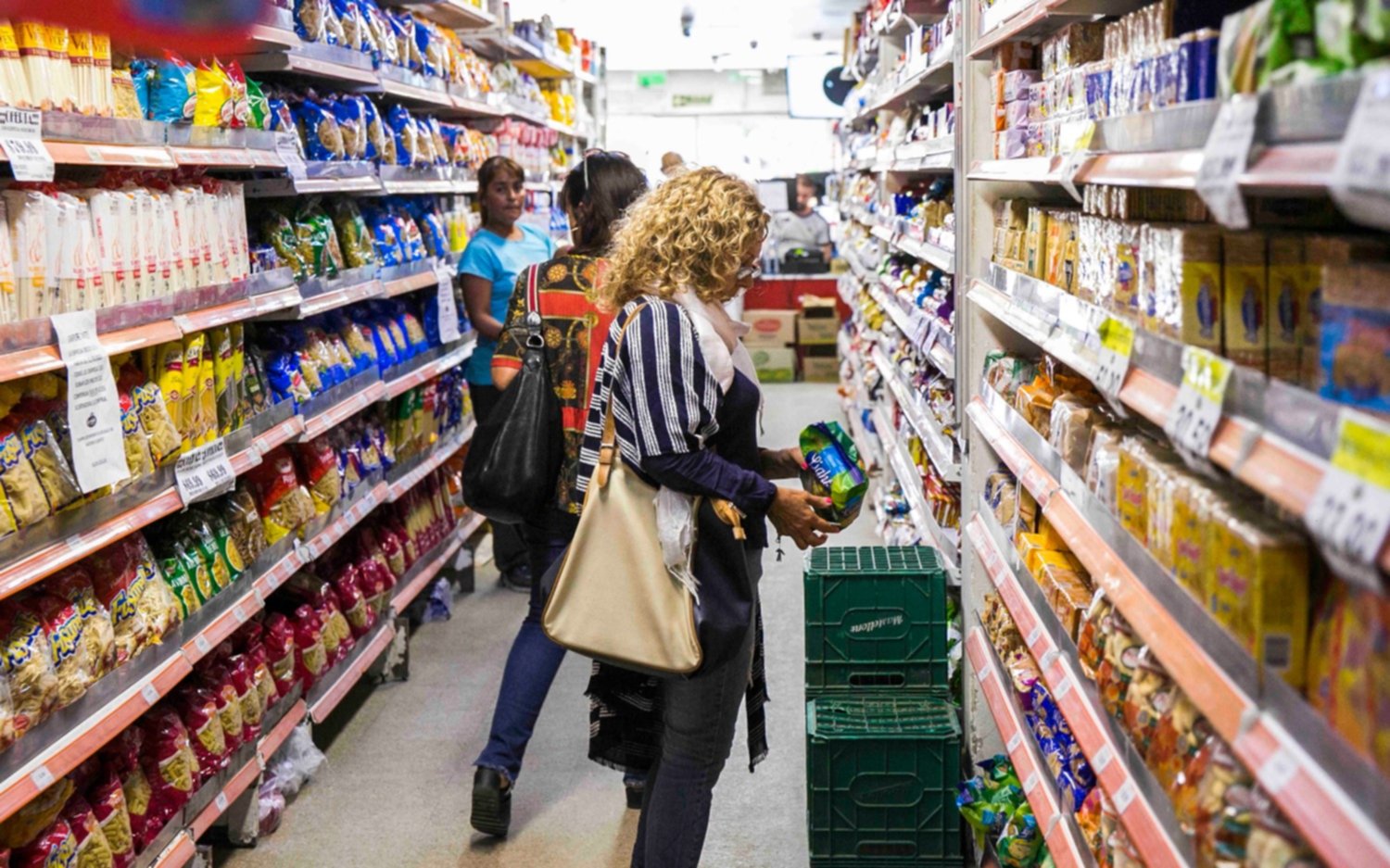 Las ventas minoristas bajaron 3,5% durante enero, según CAME