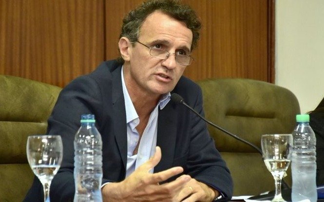 Katopodis: Cambiemos "dinamitó" el área de Obras Públicas durante su gestión