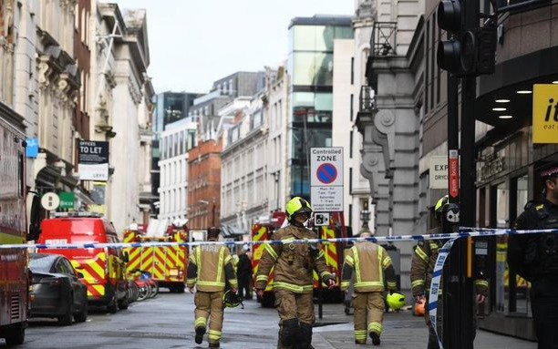 La policía británica mató a una persona en Londres en un "incidente vinculado con el terrorismo"