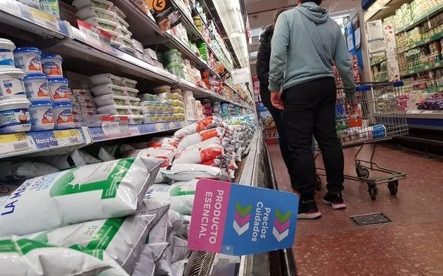 Ley de Góndolas: consumidores a favor del proyecto y oposición de cadenas de supermercados