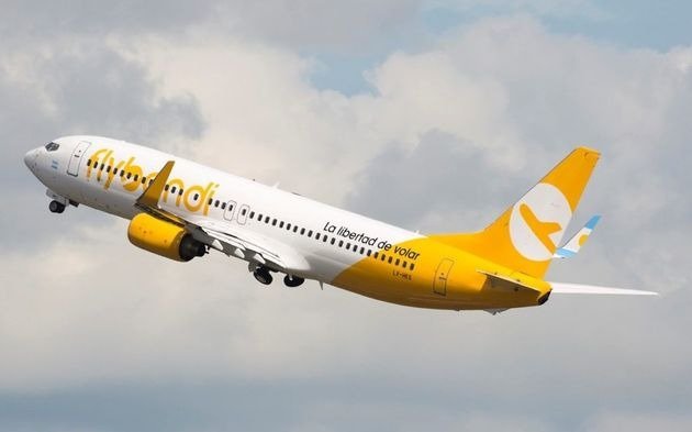 Un vuelo de Flybondi debió aterrizar de emergencia en Ezeiza por problemas técnicos