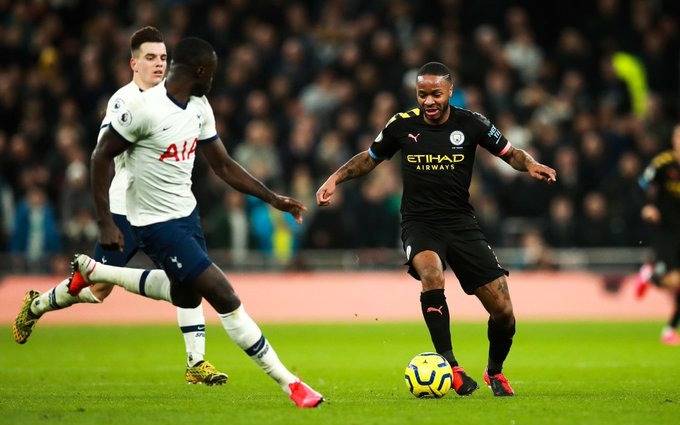 Manchester City perdió con Tottenham y quedó a 22 puntos de Liverpool