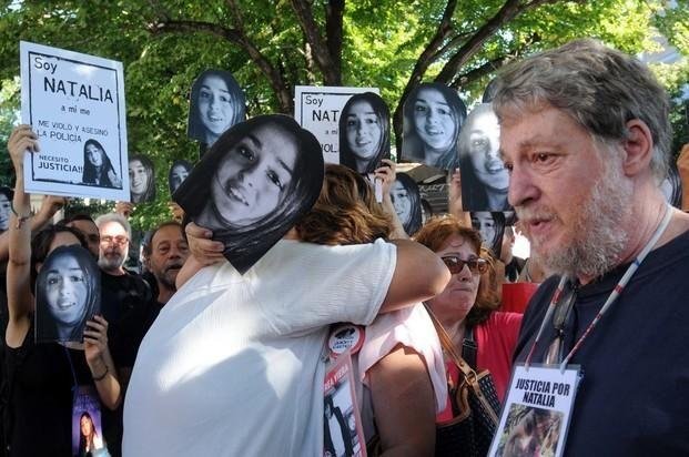 Ya pasaron 19 años del brutal asesinato de Natalia Melmann y su familia sigue pidiendo justicia