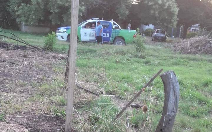 El eje ferroviario de la 52, otra vez bajo amenaza por las usurpaciones sin fin