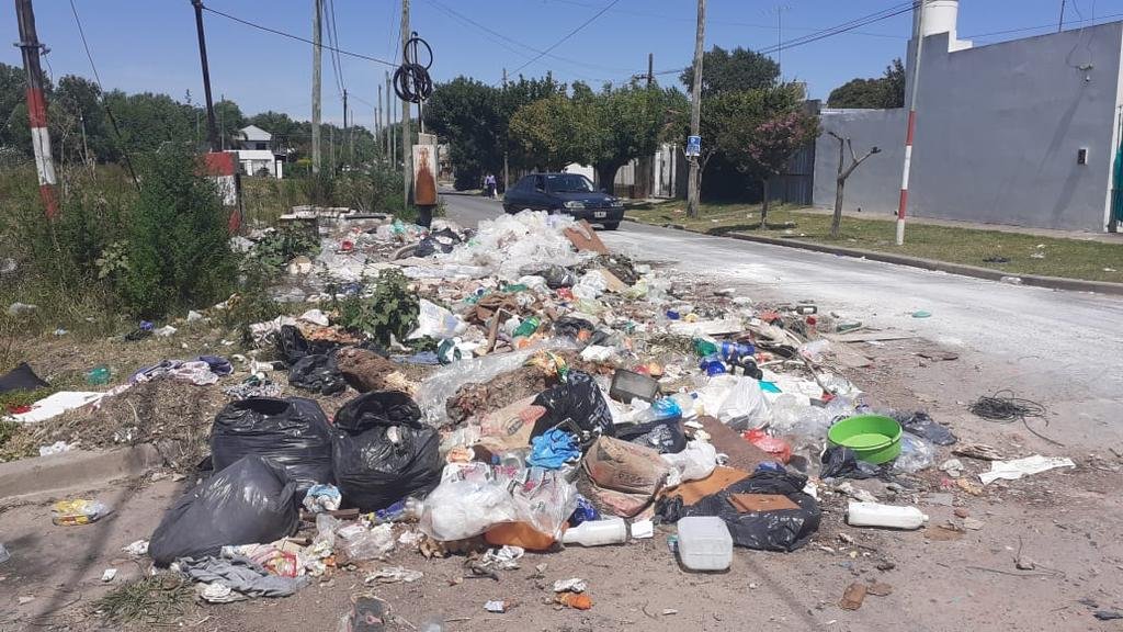 “Micro basurales”, un riesgo sanitario que dispara quejas y piden erradicar
