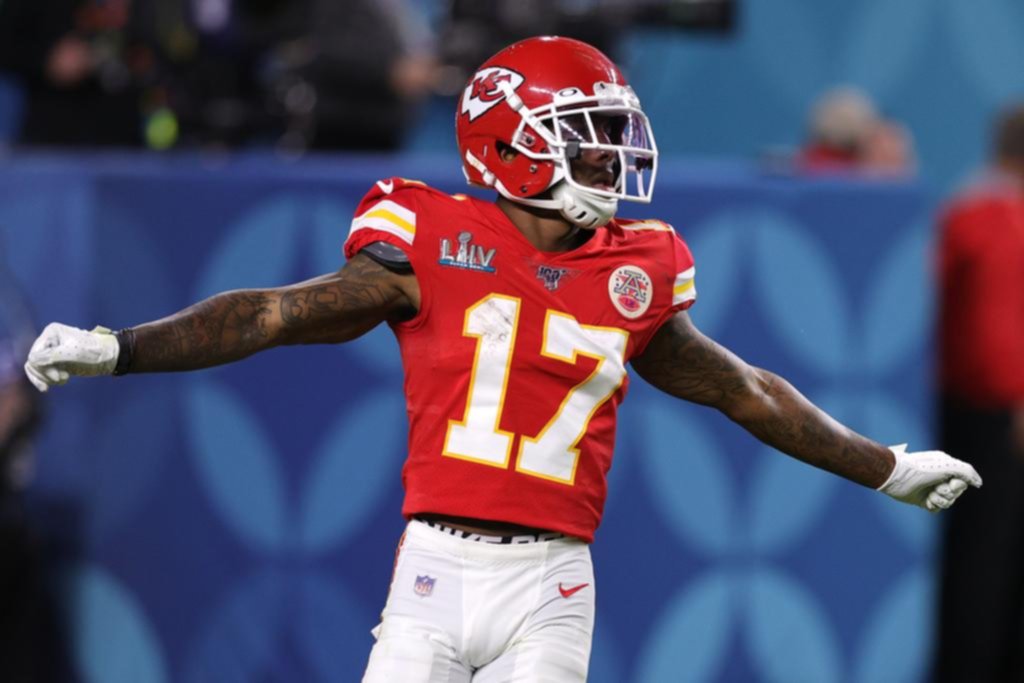 Kansas City se quedó con la 54º edición del Super Bowl