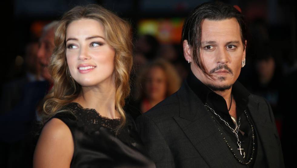 Un giro inesperado: Johnny Depp era golpeado por la ex que lo denunció por violento