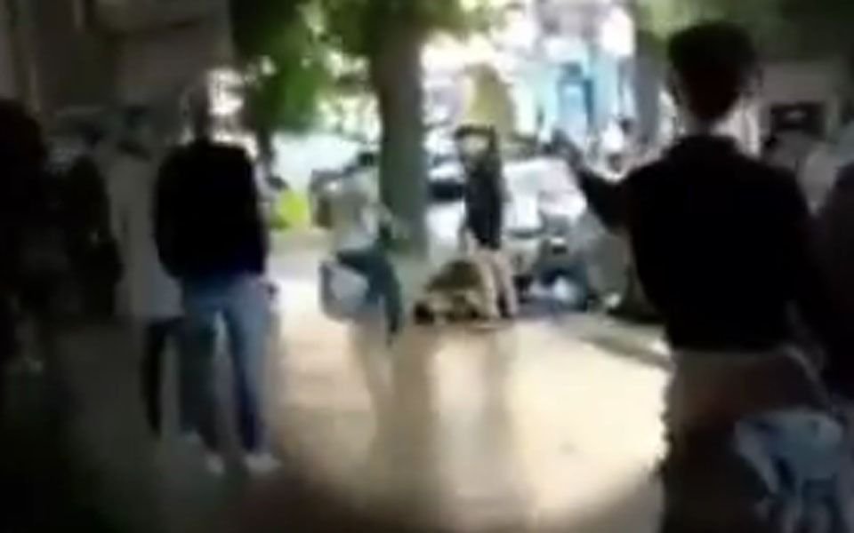 Crimen de Fernando: uno de los rugbiers filmó la golpiza 