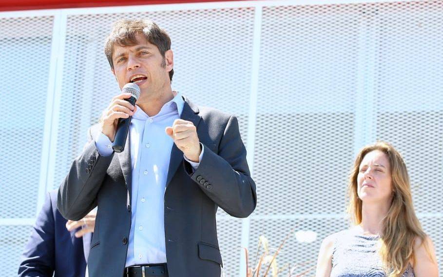 Kicillof mejoró la propuesta a los bonistas y ofreció pagar el 30% del capital