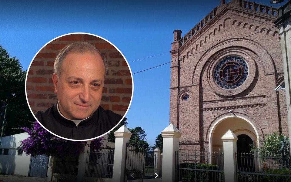 Desplazan de la Iglesia a un cura de La Plata por "actos impuros"