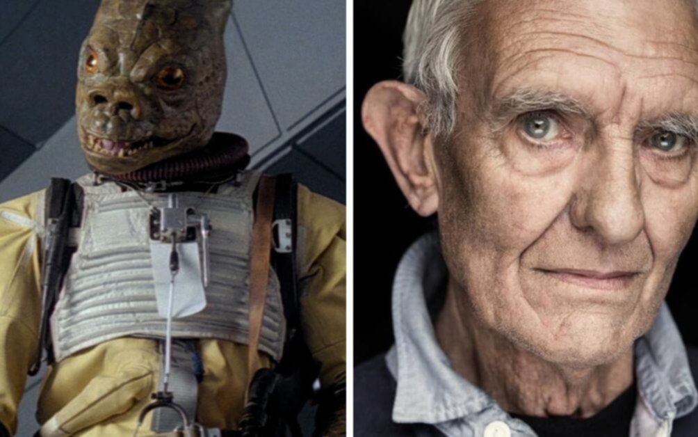 Murió Alan Harris, actor conocido por su labor en "La Guerra de las Galaxias"
