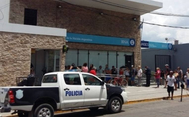 Detienen baleado a un primer sospechoso por el crimen del cajero 