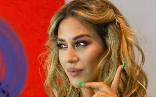 Jimena Barón y la polémica por la promoción de su nuevo tema