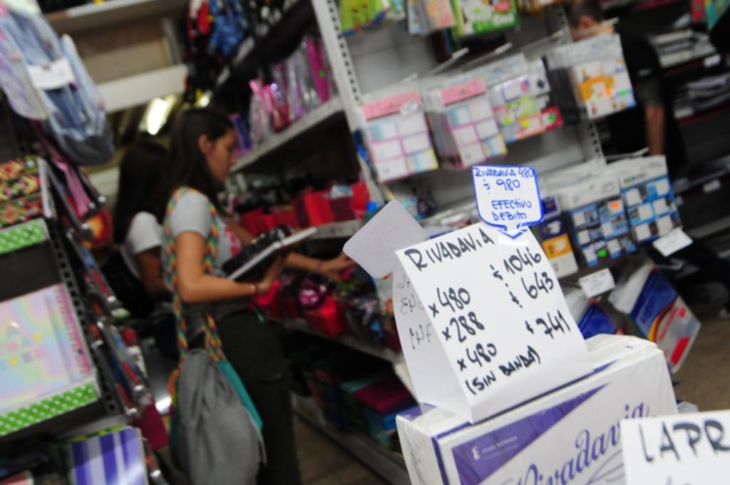 Precios Cuidados llegó a la canasta escolar 2020