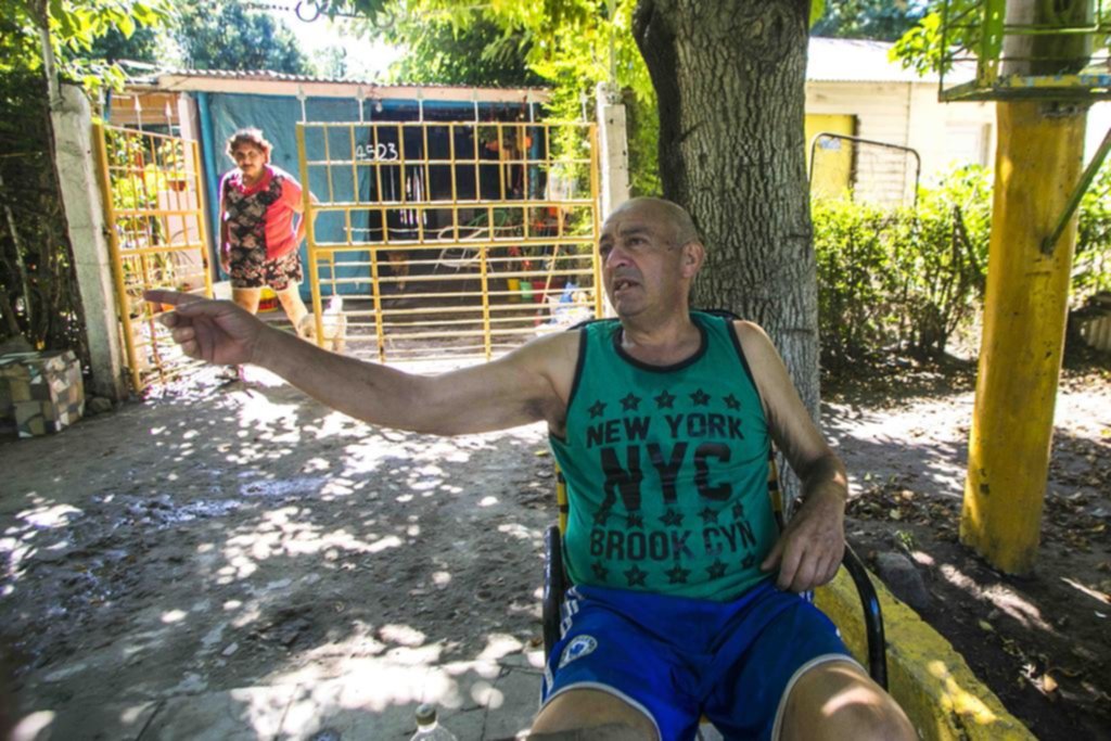 Un nene pasaba el día en una quinta con su familia y murió ahogado en la pileta