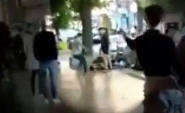 Afirman que un rugbier grabó la cacería en manada a Fernando