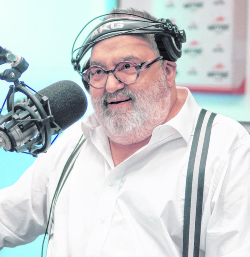 Cómo fue el regreso de Lanata a la radio