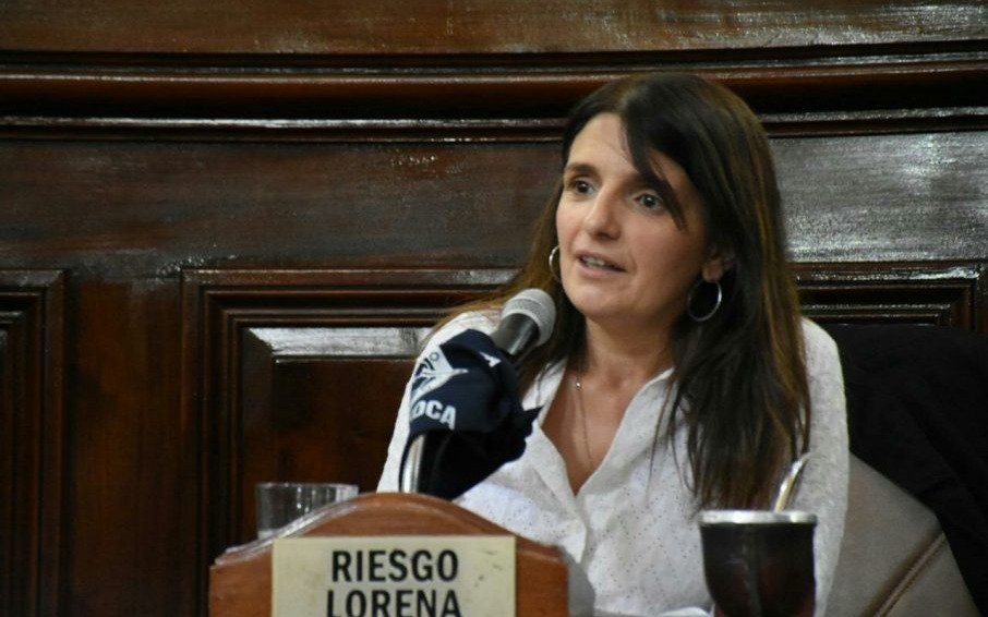 Diputado lilito cargó contra designación de la pareja de Baradel: "Es normal en Peronia"