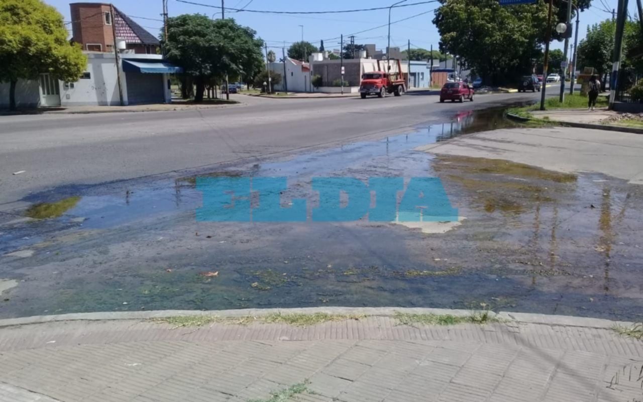 En una jornada complicada por falta de agua, Absa destacó que hubo "mayor demanda"