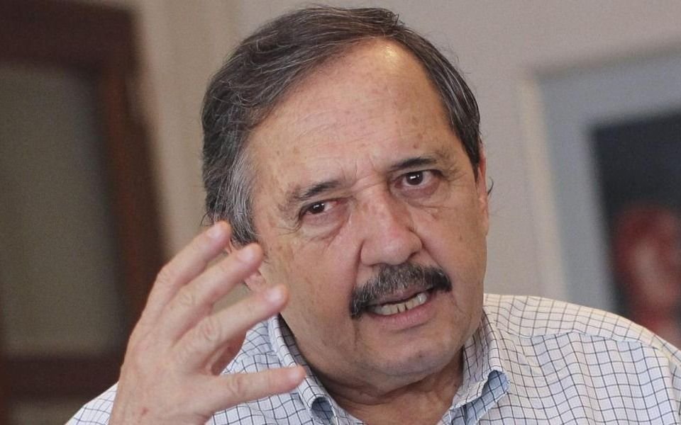Ricardo Alfonsín fue designado embajador argentino en España