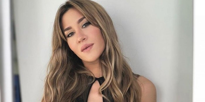 Jimena Barón hizo su descargo tras la polémica que generó su afiche de promoción