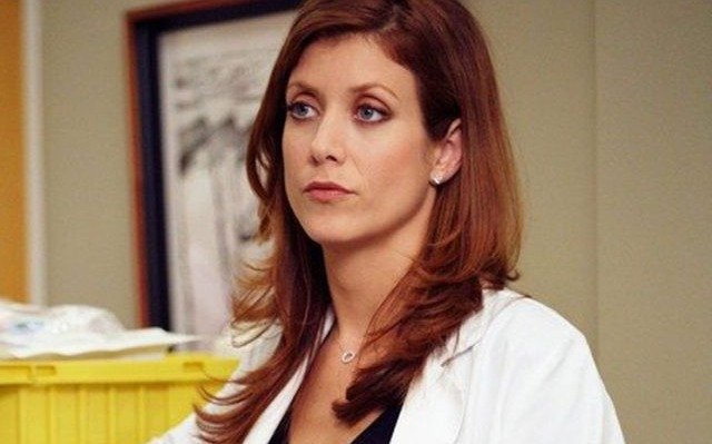 La famosa actriz Kate Walsh sorprendió con su paseo por las calles porteñas