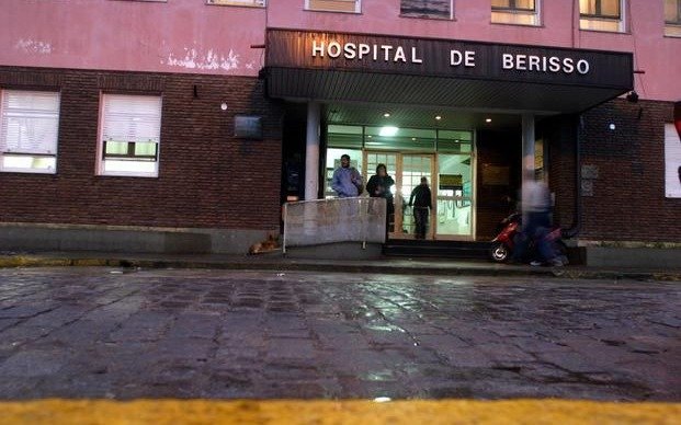 Una nena de dos años fue hospitalizada tras ser atacada por un pitbull en Berisso