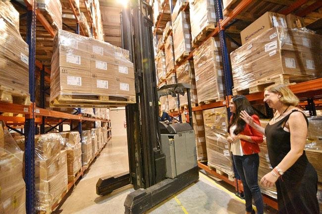 El PAMI ya está repartiendo los elementos de ostomía en La Plata
