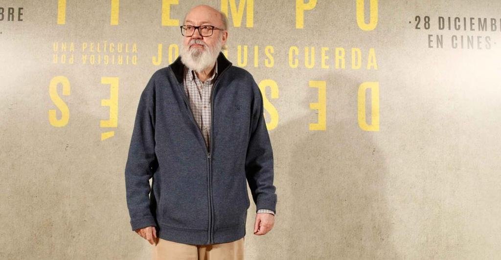 Adiós a José Luis Cuerda: murió el director de “La lengua de las mariposas”