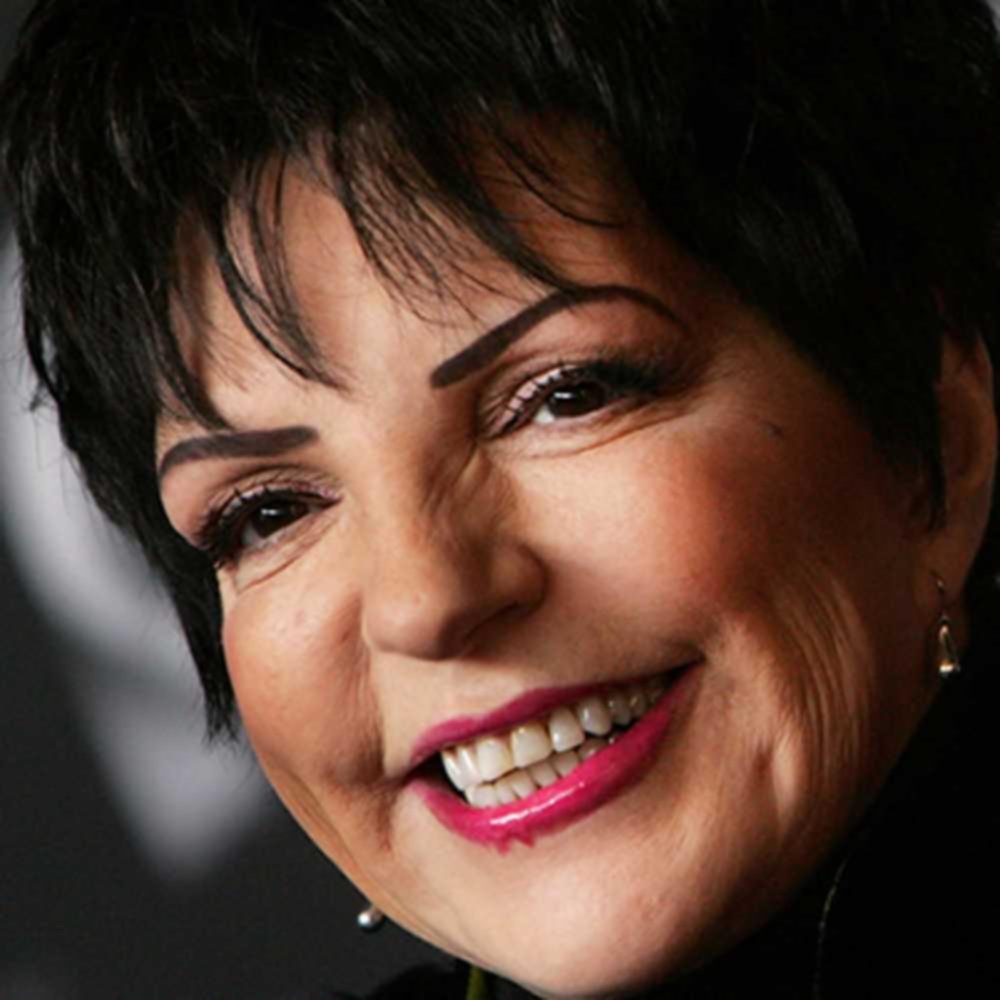Liza Minnelli no quiere ver la biopic sobre su mamá