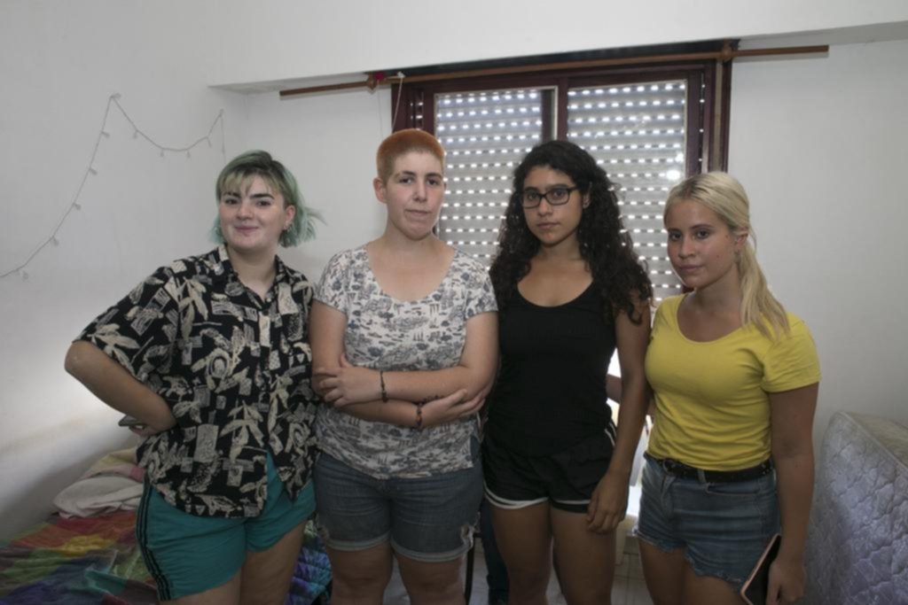 Tras la “película de terror”, una colecta y hasta rifas para reponer los equipos