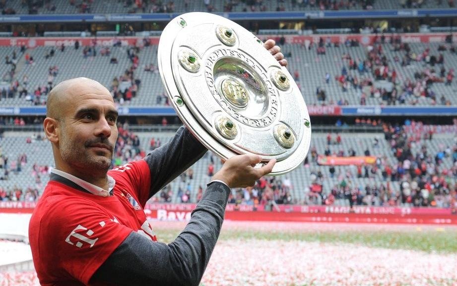 La locura que Guardiola quiso hacer en el Bayern pero no se lo permitieron