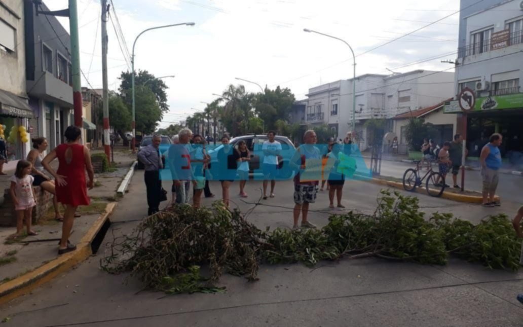 No cesan los reclamos por cortes de luz en la Región