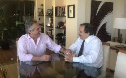 Alfonsín desafía al radicalismo: "Si me quieren echar del partido, que se hagan cargo"