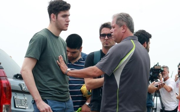 Para el joven sobreseído por el crimen de Báez Sosa, los rugbiers lo incriminaron "por maldad"