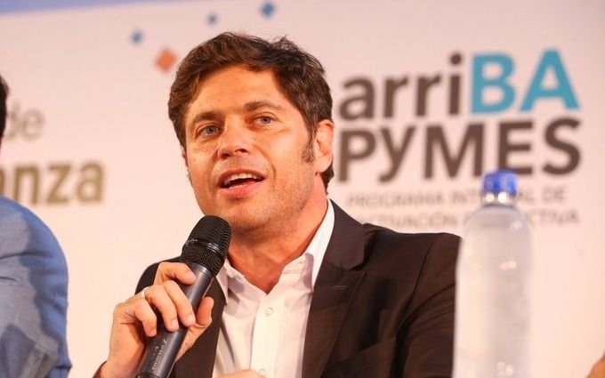 Kicillof le reclamó a la oposición que se "desatornille" de los sillones en el Bapro