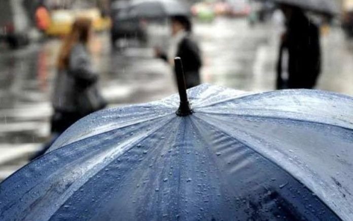 Lanzan alerta por tormentas de variada intensidad para esta noche