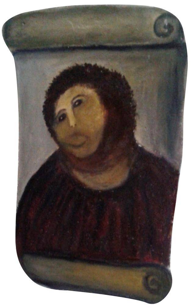 El antecedente del “Ecce Homo”