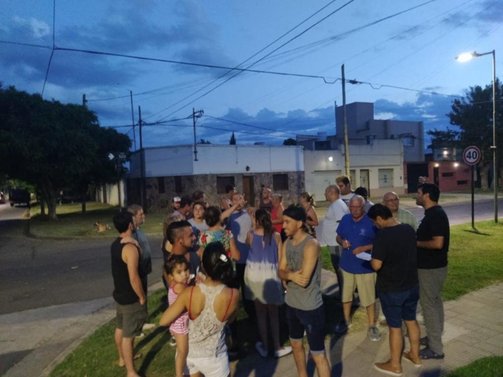 Vecinos de Tolosa denuncian una ola de escruches y asaltos en la calle