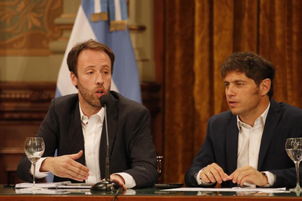 Reestructuración “agresiva” de deuda, la meta de Kicillof