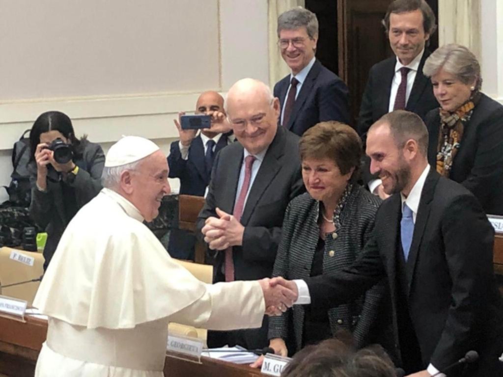 “Las deudas no pueden ser pagadas con sacrificios insoportables”