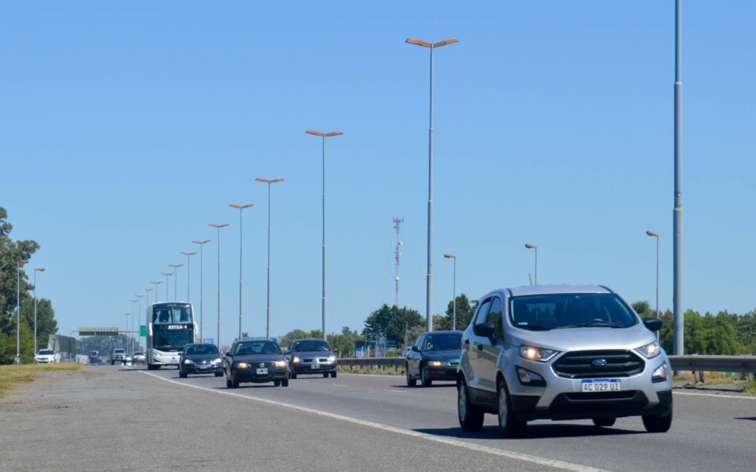 Anuncian un febrero récord en viajes hacia la Costa Atlántica