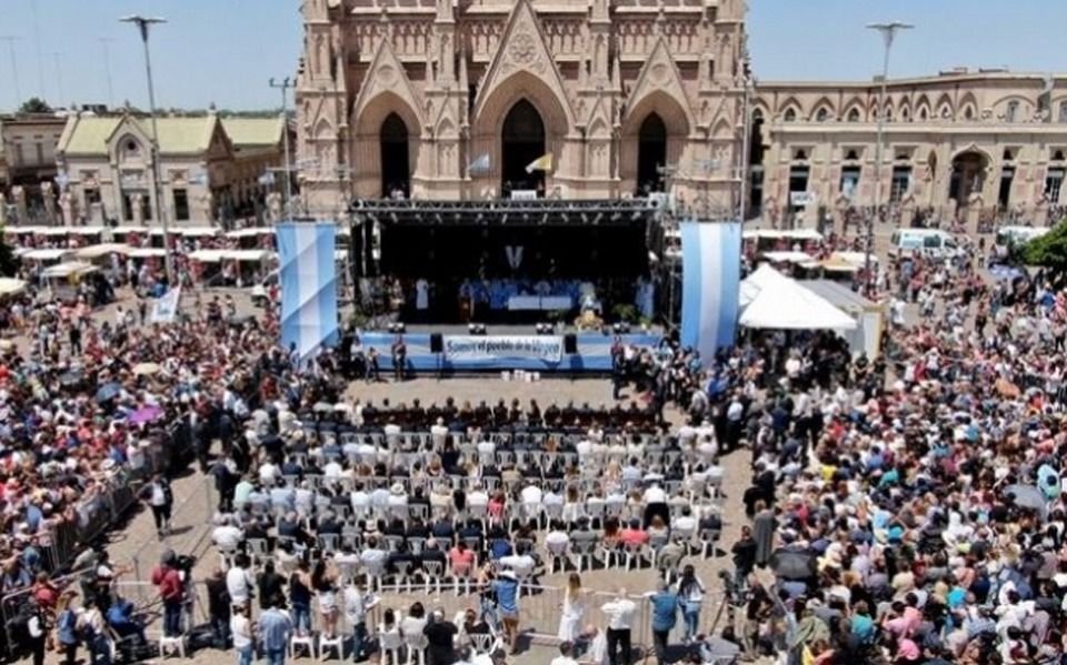La Iglesia convocó a una misa contra el aborto tras los dichos de Alberto Fernández