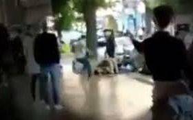 Revelaron quién fue el rugbier que filmó cuando mataron a Fernando