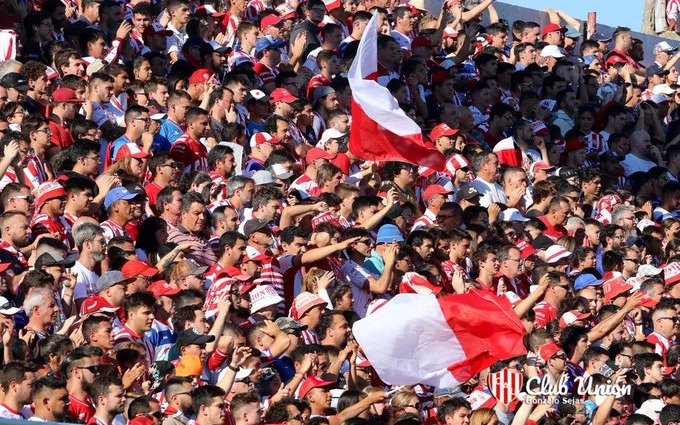 Unión recibe a Atlético Mineiro por la primera fase de la Sudamericana
