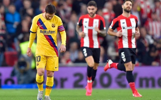 En medio de la crisis institucional, Barcelona quedó eliminado de la Copa del Rey