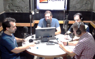 EL EQUIPO DEPORTIVO, 2da edición, de 19 a 21 por La Redonda 100.3!