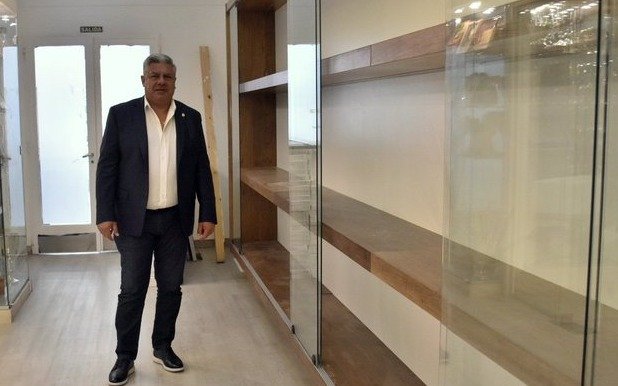 Tapia: "Nos tomó por sorpresa la aplicación del decreto 1212 porque nos retienen mucho dinero"