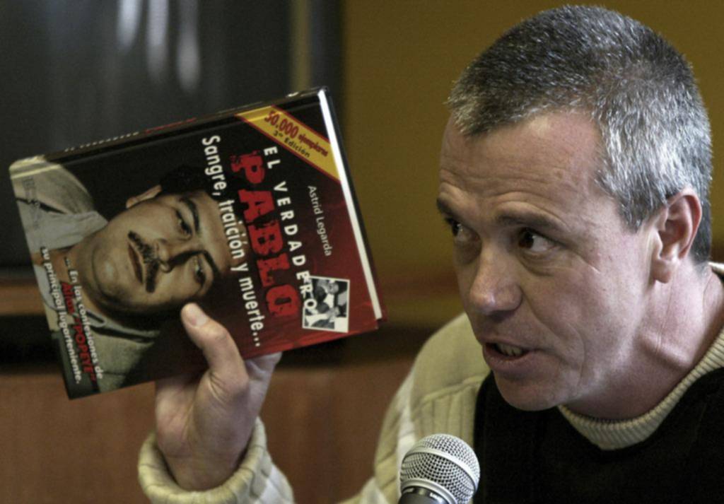 Murió Popeye, el sicario más fiel que tuvo Pablo Escobar