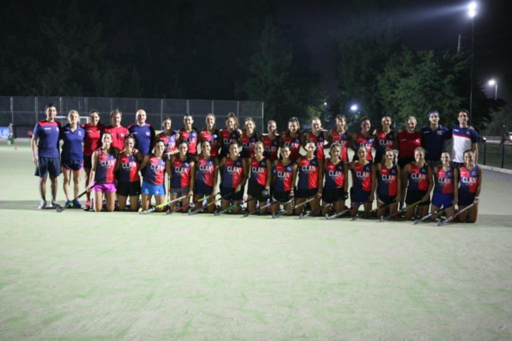 El hockey de San Luis, a la “altura” de las circunstancias
